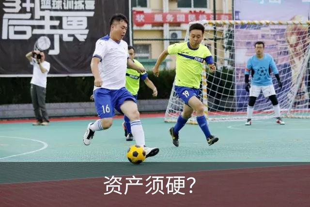 资产须硬？
